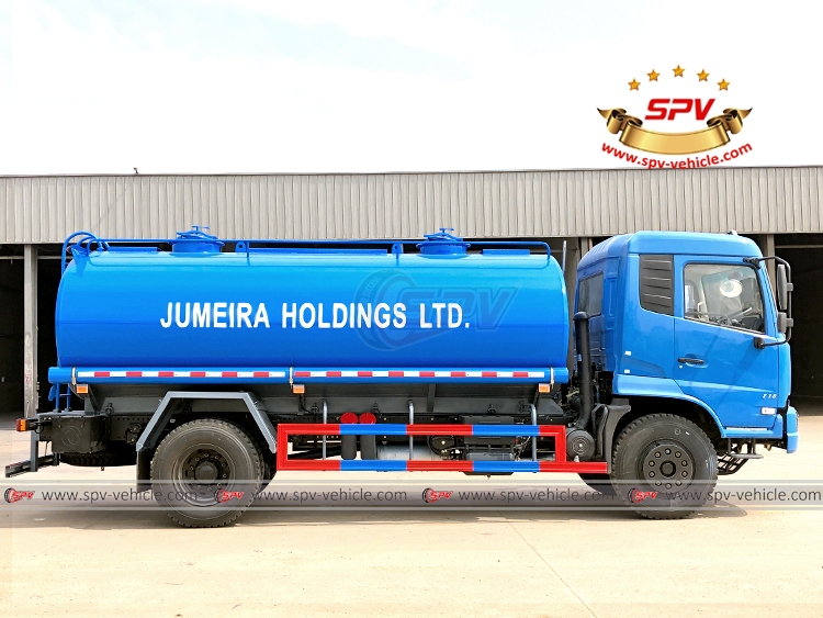 12,000 Litres Water Tank Truck Dongfeng - RS